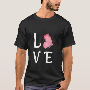 Camiseta Hombres Mariposa Monarca Guay Hombres Insectos de