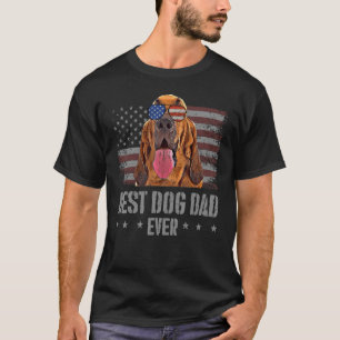Camiseta Hombres masacran al mejor perro de la historia ret