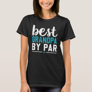 Camiseta Hombres Mejor Abuelo Por Par Fathers Day Papa Abue