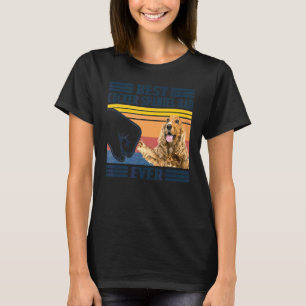 Camiseta Hombres Mejor Cocinero Inglés Español Papá Perro