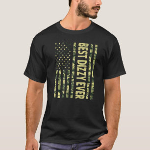 Camiseta Hombres Mejor Dizzy Que Ee. Uu.