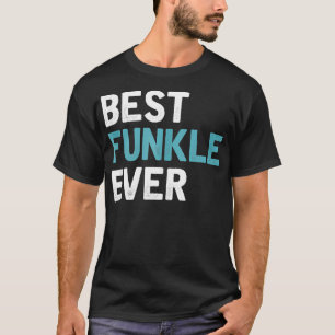 Camiseta Hombres Mejor Funkle Nunca Funny Guay Cumpleaños