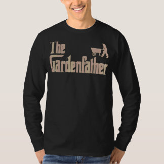Camiseta Hombres Mejor Padre Jardinero Hombres