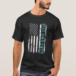Camiseta Hombres Mejor Papá Que Nunca Funny Padres De Padre