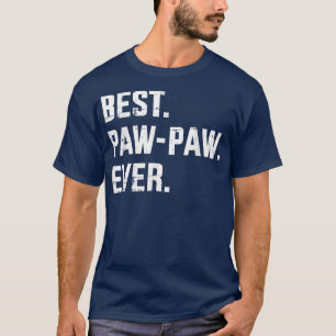 Camiseta Hombres Mejor pepita de la historia para el abuelo