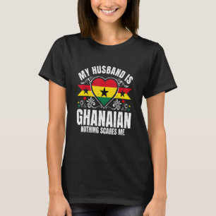 Camiseta Hombres Mi Esposo Es Patrimonio De La Bandera Del 