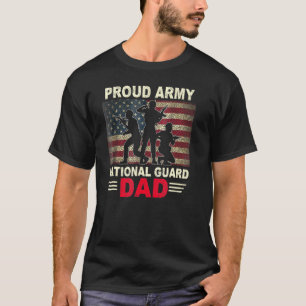 Camiseta Hombres Mi Hijo Tiene A Tu Espalda Orgullosa Papá
