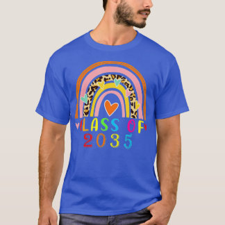 Camiseta Hombres Mi Última Clase De Primer Día De 2023 De V