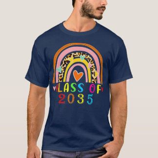 Camiseta Hombres Mi Última Clase De Primer Día De 2023 De V