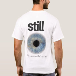 Camiseta Hombres Minimalistas de estilo estético