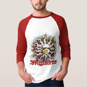 Camiseta   Hombres   Mithras   Dios Sol