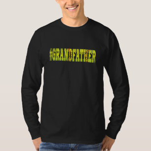 Camiseta Hombres Molesto Abuelo De Softball Fa