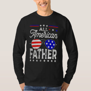 Camiseta Hombres Molestos A Todo Padre Estadounidense Que P