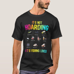 Camiseta Hombres Mosca Pesca Moscas Cebo Pescador Gea Al Ai