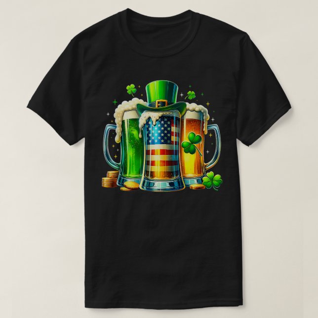 Camiseta Hombres Mujeres (Diseño del anverso)