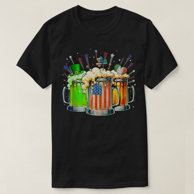 Camiseta Hombres Mujeres 3 (Diseño del anverso)
