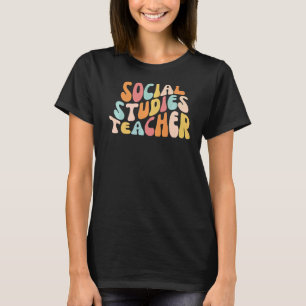 Camiseta Hombres mujeres adorables de vuelta a la escuela r