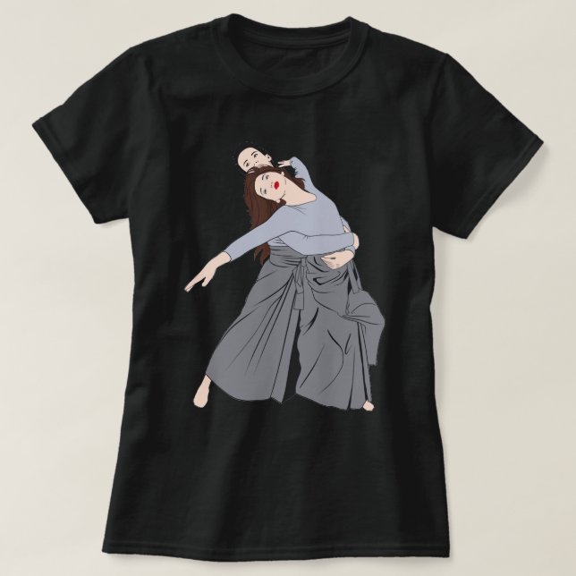 Camiseta Hombres Mujeres Ashtray Placebo Placebo Corazón Gr (Diseño del anverso)