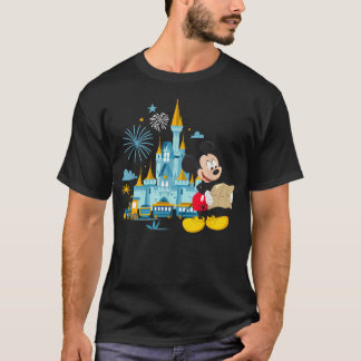 Camiseta Hombres Mujeres Castillo De Luz Y Aficionados Grac