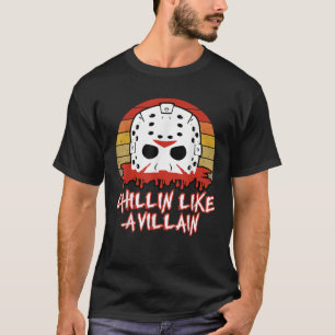 Camiseta Hombres mujeres chilenan como un fanático de una p