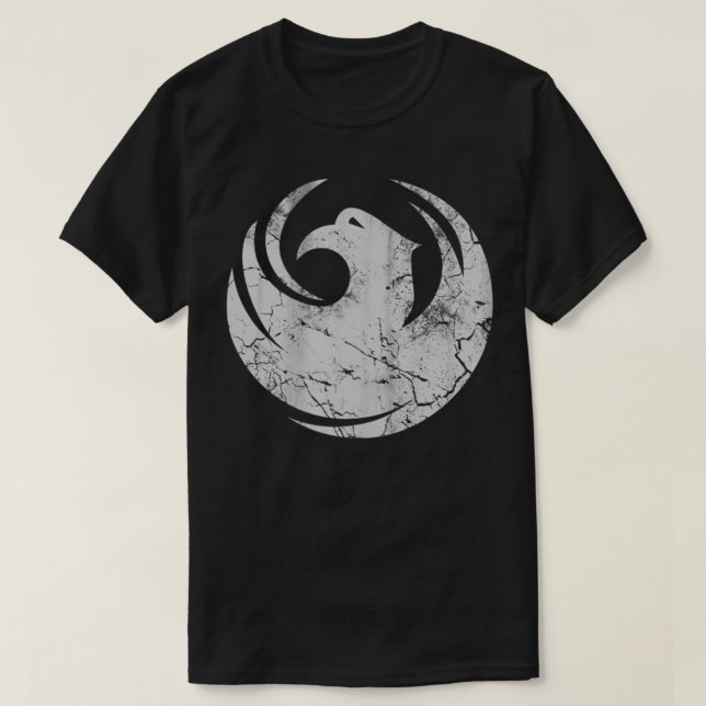 Camiseta Hombres mujeres con problemas de la bandera de Pho (Diseño del anverso)