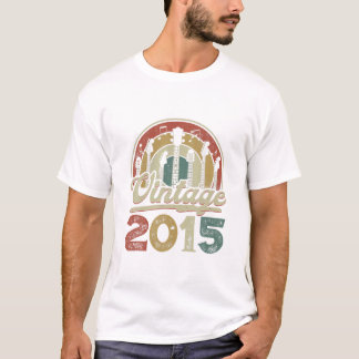 Camiseta Hombres Mujeres de la Ciudad Vieja 2015