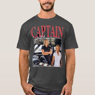 Camiseta Hombres Mujeres Debajo De Los Regalos De Cubierta