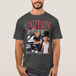 Camiseta Hombres Mujeres Debajo De Los Regalos De Cubierta