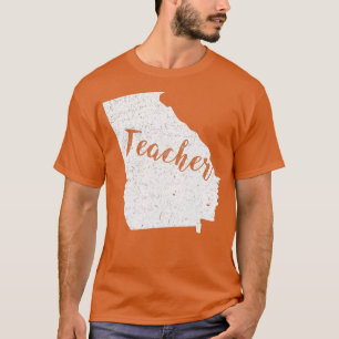 Camiseta Hombres mujeres del equipo de profesores del estad