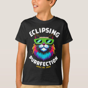 Camiseta Hombres Mujeres Eclipse Total de Sol Astronomía de