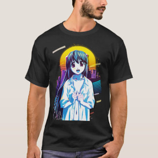 Camiseta Hombres Mujeres Elfen Manga Anime Mentieron Fans G