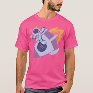 Camiseta Hombres Mujeres Gráficas Gráficas Divertidas Ufo A