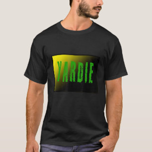 Camiseta Hombres Mujeres Jamaica Vestir Yaride Jamaica Band