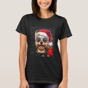 Camiseta Hombres Mujeres Jóvenes Navidades de Norwich Terri