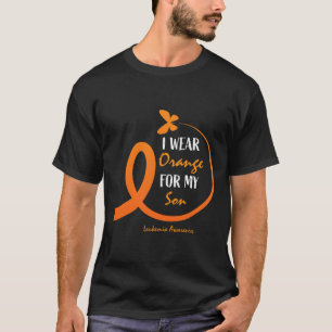 Camiseta Hombres Mujeres Mamas Que Llevo Naranja Para Mi Hi