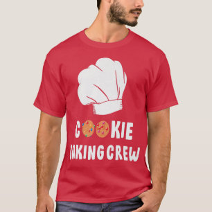 Camiseta hombres mujeres mujer hornear panadería hobby past