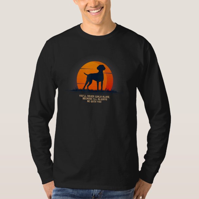 Camiseta Hombres Mujeres Mujeres De Pelo Corto (Anverso)