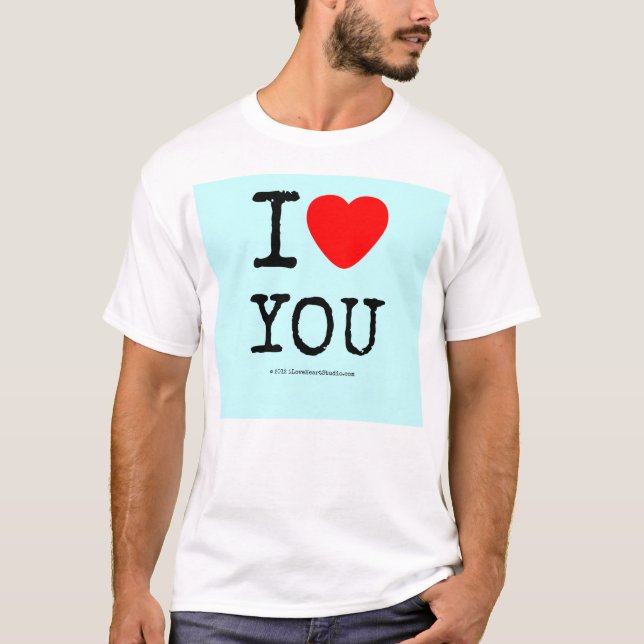 Camiseta Hombres/Mujeres/Niños (Anverso)