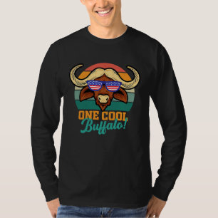Camiseta Hombres mujeres niños de Búfalo Día del Bisonte no