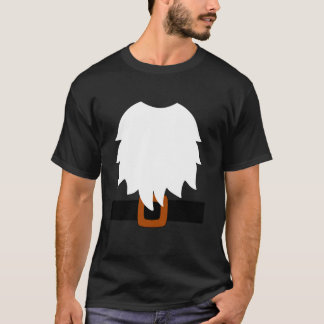 Camiseta Hombres Mujeres Niños Gnomo de jardín Niño Niña Ha