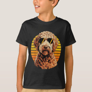 Camiseta Hombres mujeres orgullosos cool doodle amantes de