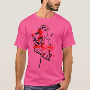Camiseta Hombres Mujeres Persiguen Regalos Atlánticos Para 