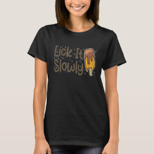 Camiseta Hombres Mujeres Popsicl