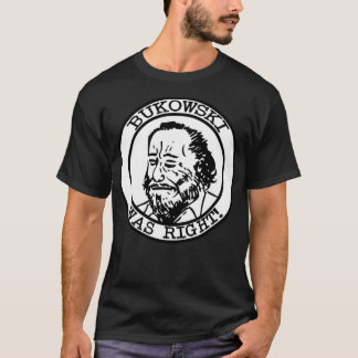 Camiseta Hombres Mujeres regalo gráfico de Guay Charles Buk