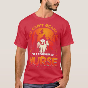 Camiseta Hombres mujeres Scary espeluznante bruja Halloween