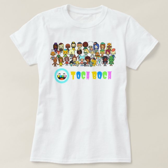 Camiseta Hombres Mujeres Toca Niño Hombres Hombres Honrados (Diseño del anverso)