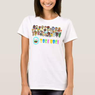 Camiseta Hombres Mujeres Toca Niño Hombres Hombres Honrados