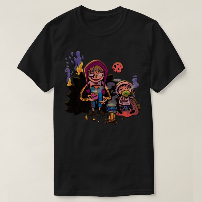 Camiseta Hombres Mujeres Un Pie Regalo De Animales Para Tod (Diseño del anverso)