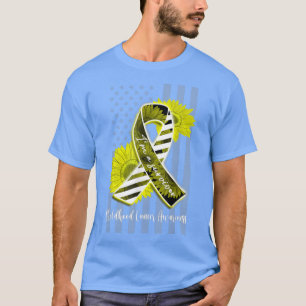 Camiseta Hombres Mujeres Yo Soy Sobreviviente De La Awarene
