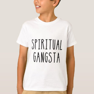 Camiseta Hombres Mujeres Yogi Divertido Yoga Espiritual Gan